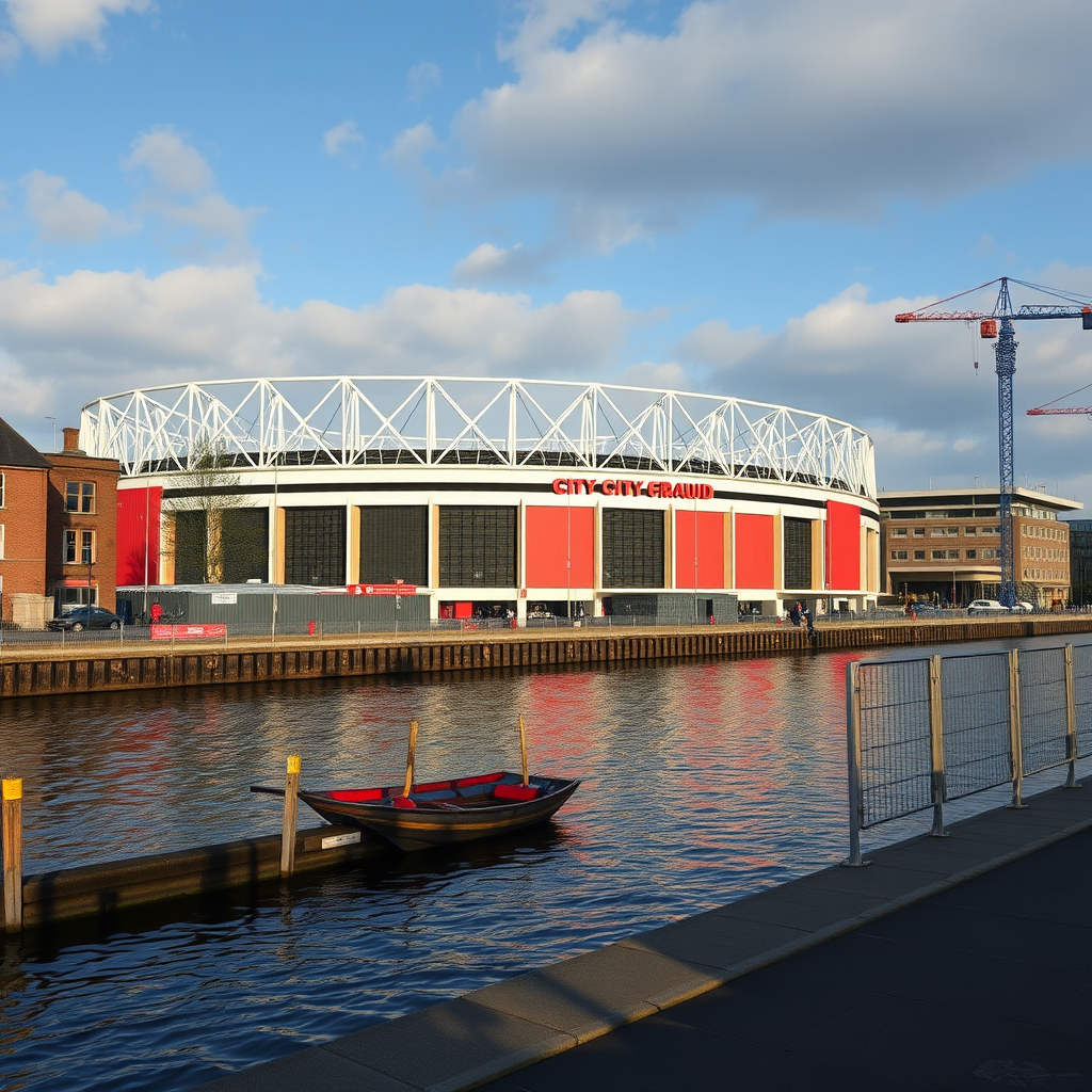 Nottingham Forest provide City Ground redevelopment tease